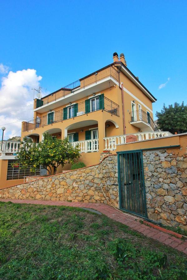 A Carubba Du Bungiurnu Villa Borgio Verezzi Exterior photo